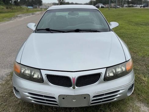 Used 2001 Pontiac Bonneville SE w/ 1SC Opt Pkg image 9