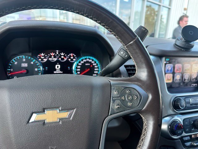 Used 2018 Chevrolet Suburban Premier AWD/4WD image 20