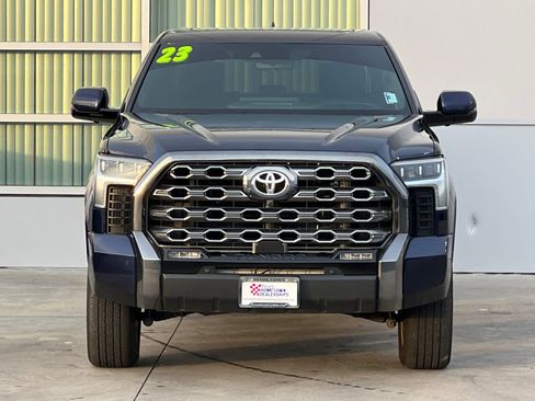 Used 2023 Toyota Tundra Platinum image 6