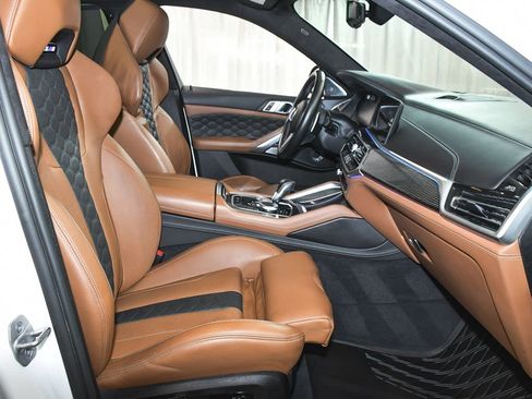 Used 2021 BMW X6 M w/ Executive Package AWD/4WD image 61