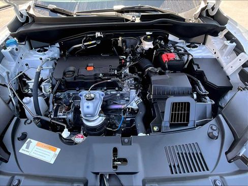 New 2026 Honda HR-V LX image 16