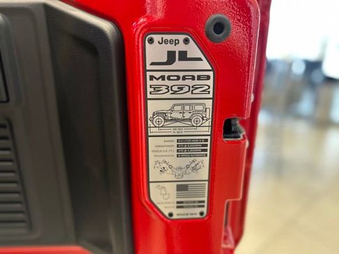 New 2026 Jeep Wrangler Unlimited Rubicon 392 image 10