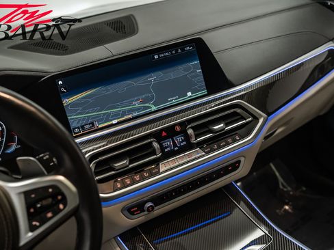 Used 2023 BMW X5 M50i w/ Executive Package image 40