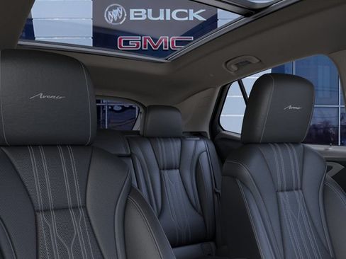 New 2026 Buick Envision Avenir AWD/4WD image 24