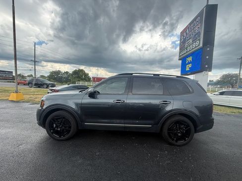 Used 2023 Kia Telluride EX X-Line AWD/4WD image 7