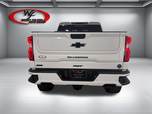 Used 2022 Chevrolet Silverado 1500 RST w/ All Star Edition Plus AWD/4WD image 7