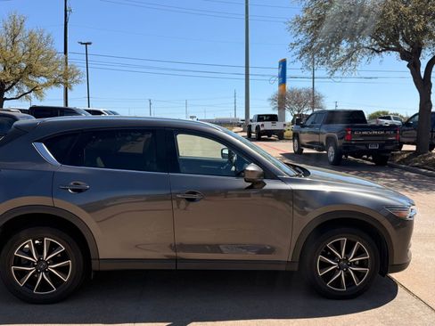 Used 2018 MAZDA CX-5 Grand Touring image 6