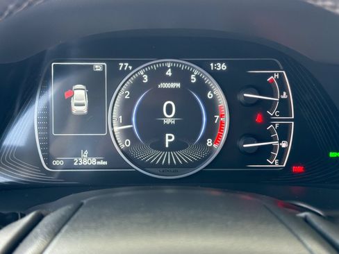 Used 2022 Lexus ES 350 w/ Accessory Package FWD image 28