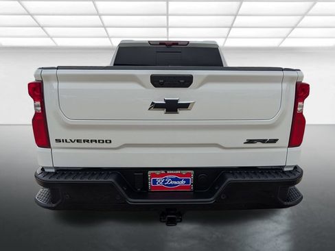 Certified 2025 Chevrolet Silverado 1500 ZR2 w/ Technology Package AWD/4WD image 32