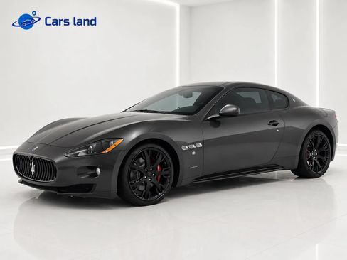 Used 2012 Maserati GranTurismo S RWD image 6