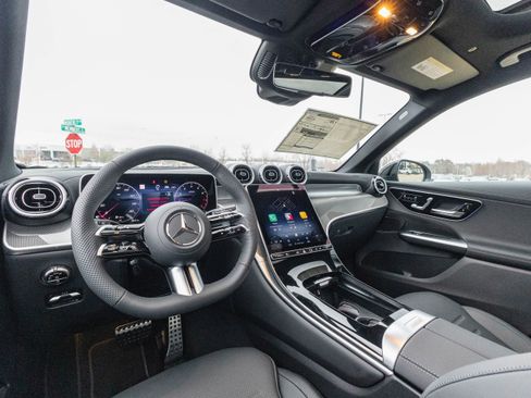 New 2026 Mercedes-Benz GLC 300 4MATIC image 16