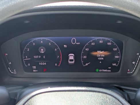 Used 2025 Honda Accord LX image 16