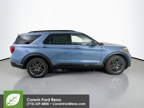 New 2026 Ford Explorer ST-Line w/ ST-Line Street Pack AWD/4WD image 8