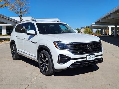 New 2026 Volkswagen Atlas SEL Premium R-Line