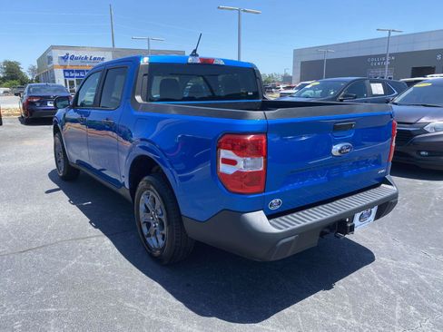 Certified 2022 Ford Maverick XLT w/ Equipment Group 300A Standard AWD/4WD image 5