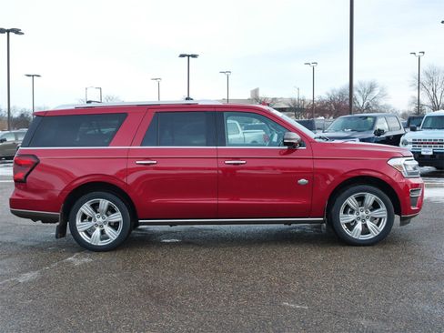 Certified 2022 Ford Expedition Max King Ranch image 6