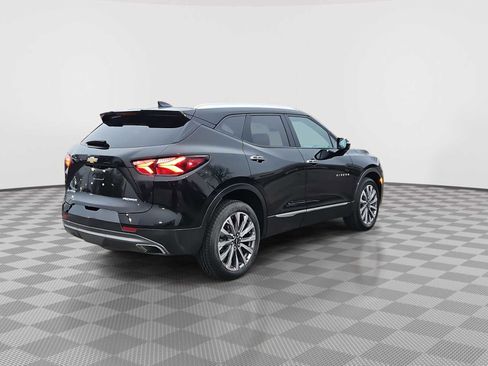 Certified 2022 Chevrolet Blazer Premier w/ Enhanced Convenience Package image 8