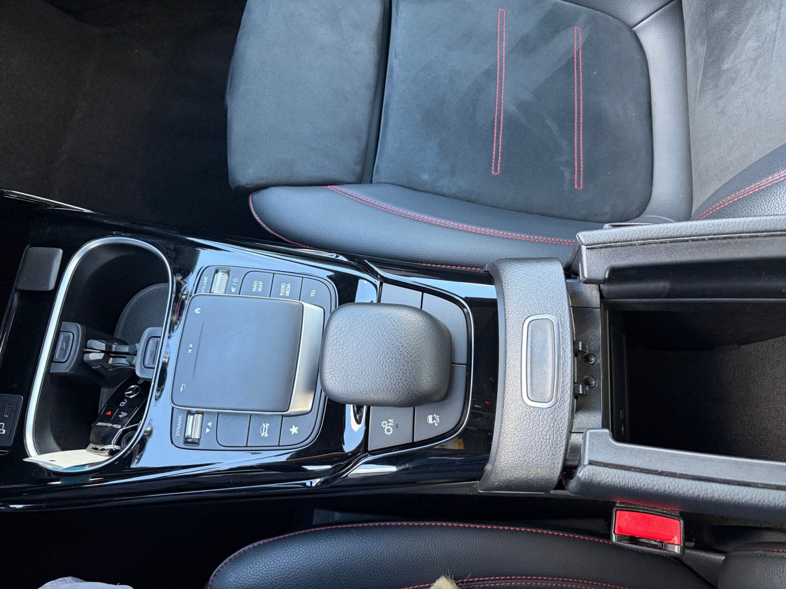 Certified 2022 Mercedes-Benz CLA 35 AMG 4MATIC image 15