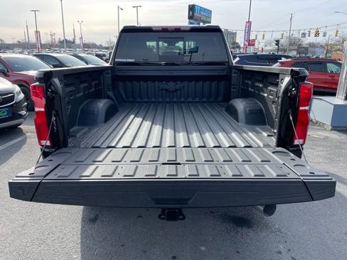 New 2026 Chevrolet Silverado 2500 High Country w/ Technology Package AWD/4WD image 13