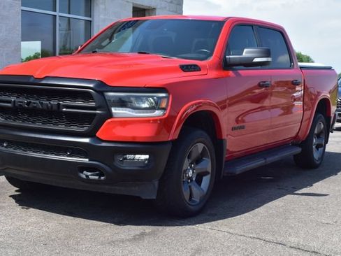 Used 2021 RAM 1500 Big Horn w/ Built-to-serve Edition AWD/4WD image 18