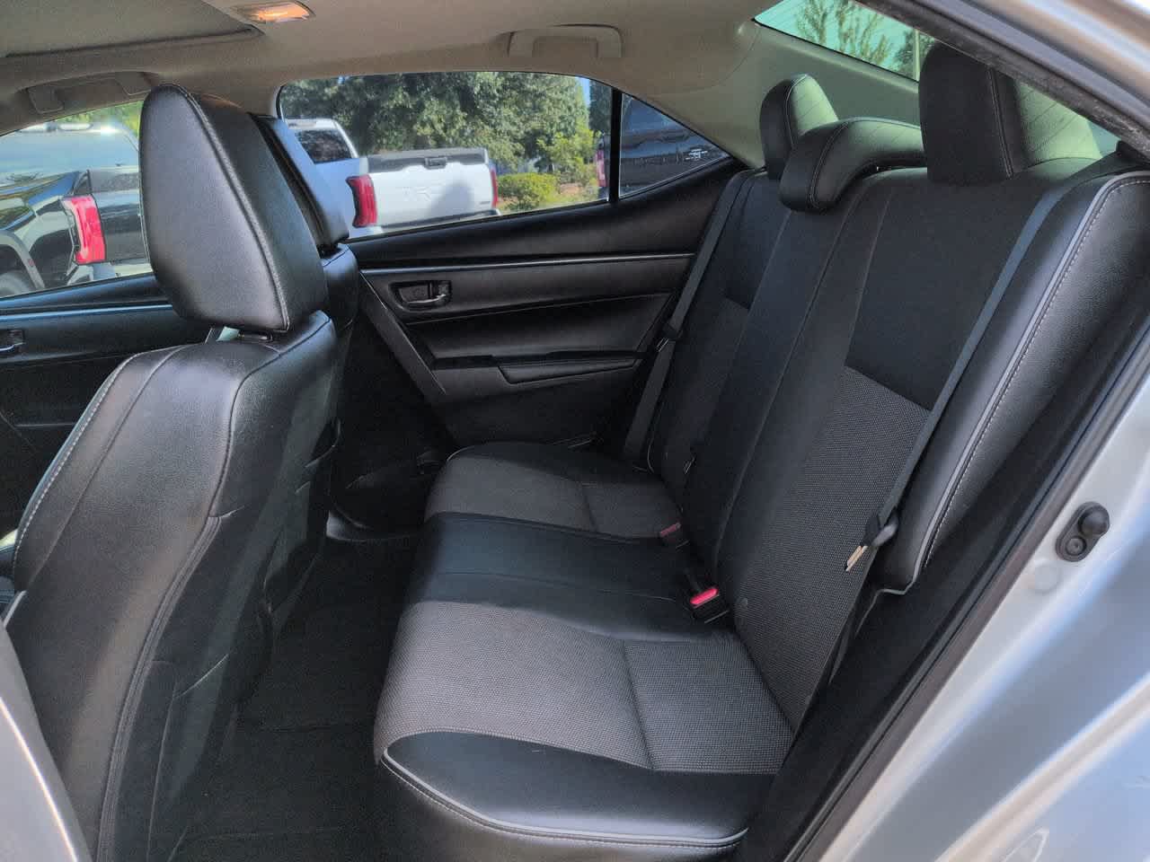 Used 2014 Toyota Corolla S FWD image 13