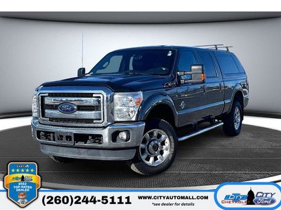 Used 2015 Ford F350 Lariat w/ Lariat Interior Package
