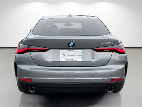 Used 2024 BMW 430i Gran Coupe w/ Convenience Package RWD image 4