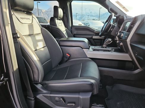 Used 2020 Ford F150 Raptor w/ Equipment Group 802A Luxury image 34