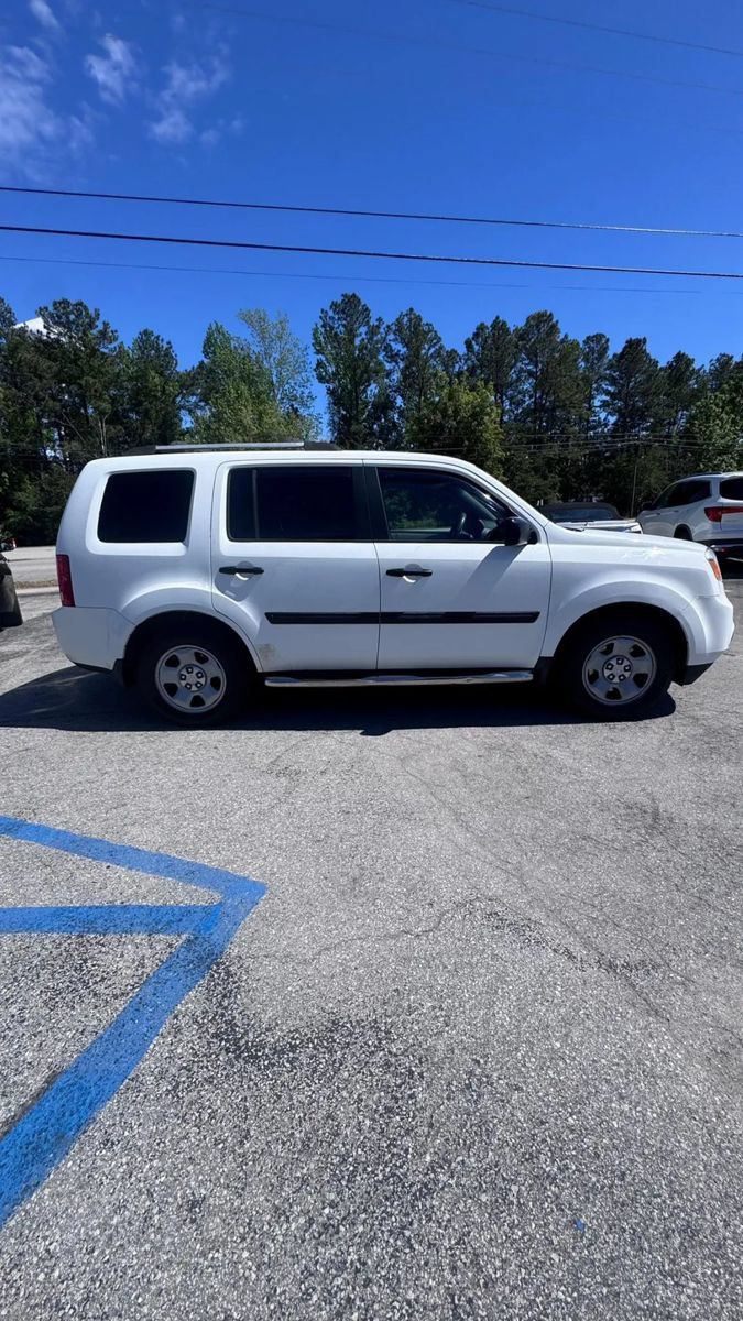Used 2015 Honda Pilot LX image 7