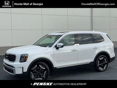 Used 2024 Kia Telluride EX w/ EX Captain's Chair Package