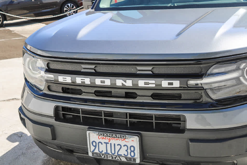 Used 2022 Ford Bronco Sport Outer Banks w/ Tech Package AWD/4WD image 11