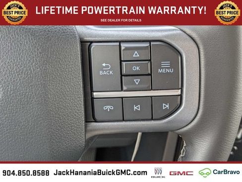 Used 2025 Ford F150 XLT w/ Equipment Group 301A Standard AWD/4WD image 29