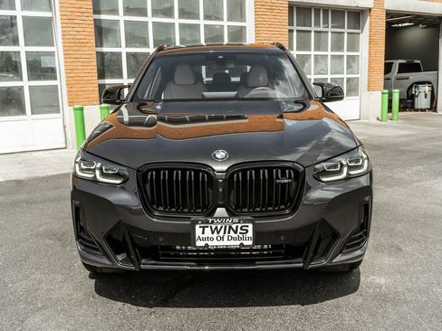 Used 2024 BMW X3 M40i AWD/4WD image 39