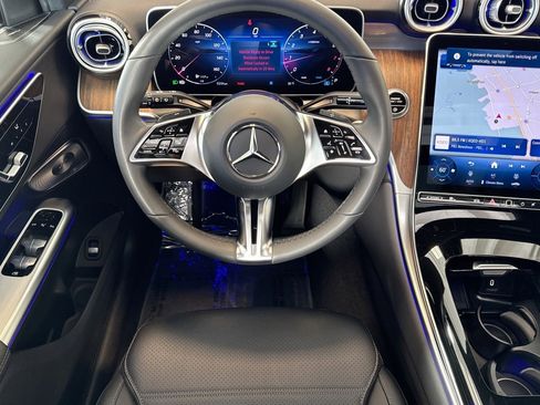Certified 2026 Mercedes-Benz GLC 300 4MATIC image 21