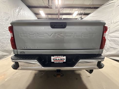 Used 2024 Chevrolet Silverado 2500 LT w/ All Star Edition image 6