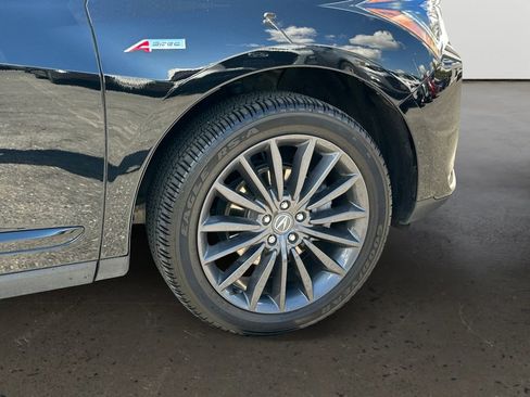 Used 2024 Acura RDX AWD w/ A-Spec & Advance Pkg image 10