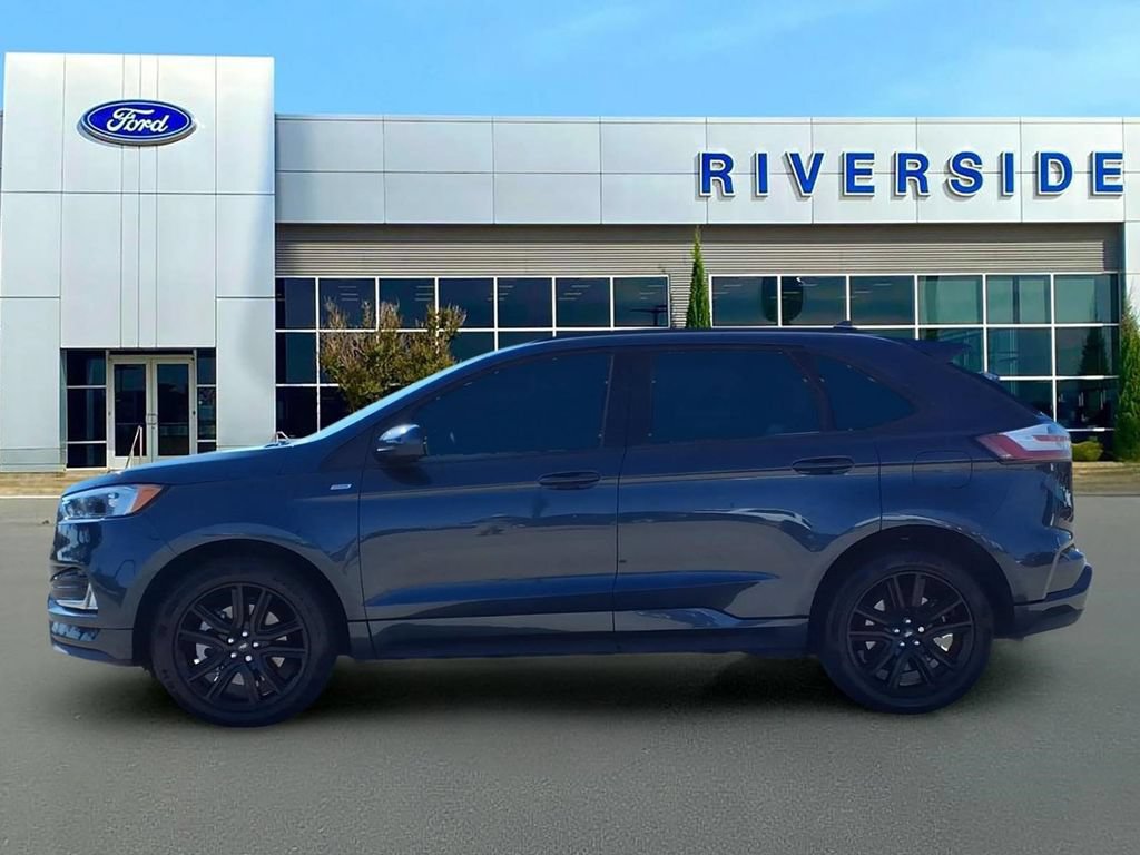 Used 2023 Ford Edge ST-Line AWD/4WD image 4