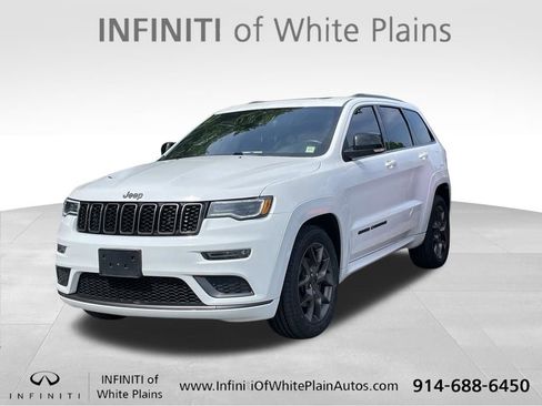 Used 2020 Jeep Grand Cherokee Limited X AWD/4WD image 1