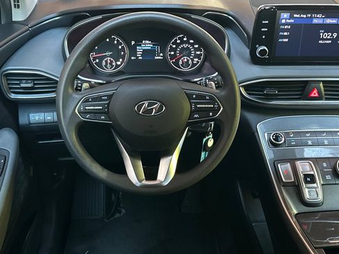 Used 2021 Hyundai Santa Fe SE w/ Cargo Package AWD/4WD image 19