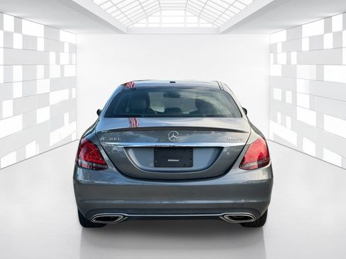 Used 2019 Mercedes-Benz C 300 4MATIC Sedan image 6