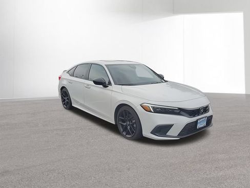 Used 2024 Honda Civic Si image 2