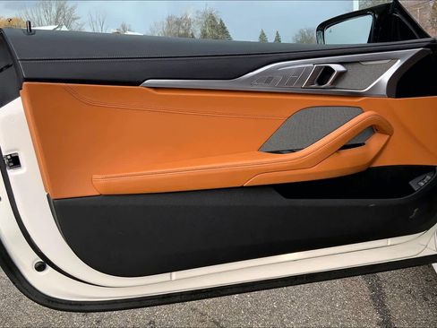 Used 2023 BMW M850i xDrive Convertible image 21