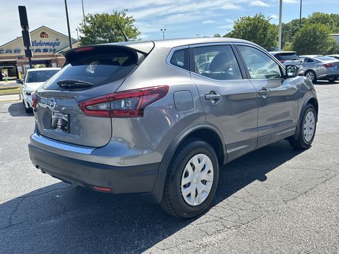 Used 2020 Nissan Rogue Sport S FWD image 7