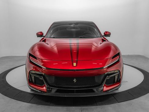 Certified 2026 Ferrari Purosangue AWD/4WD image 8