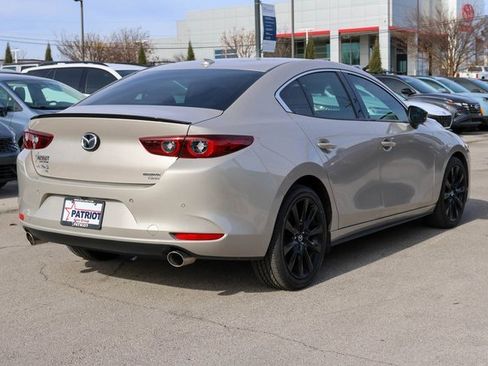 Used 2024 MAZDA MAZDA3 2.5 Turbo Sedan w/Premium Plus image 3