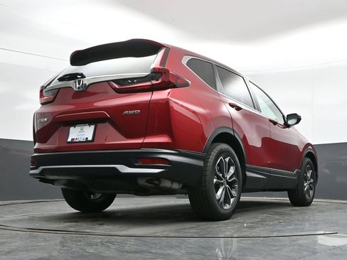 Used 2022 Honda CR-V EX-L image 31