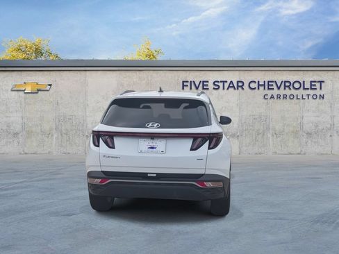Used 2023 Hyundai Tucson SEL AWD/4WD image 7