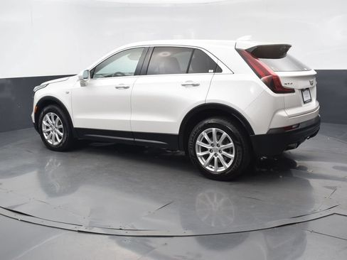 Used 2021 Cadillac XT4 Luxury w/ Driver Awareness Package FWD image 3