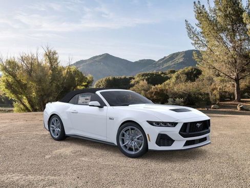 New 2025 Ford Mustang GT Premium image 7