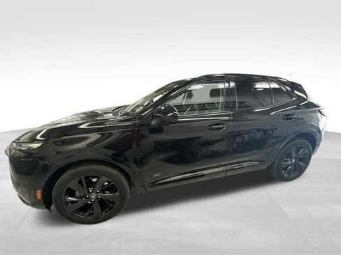 Used 2025 Buick Envision Sport Touring AWD/4WD image 3
